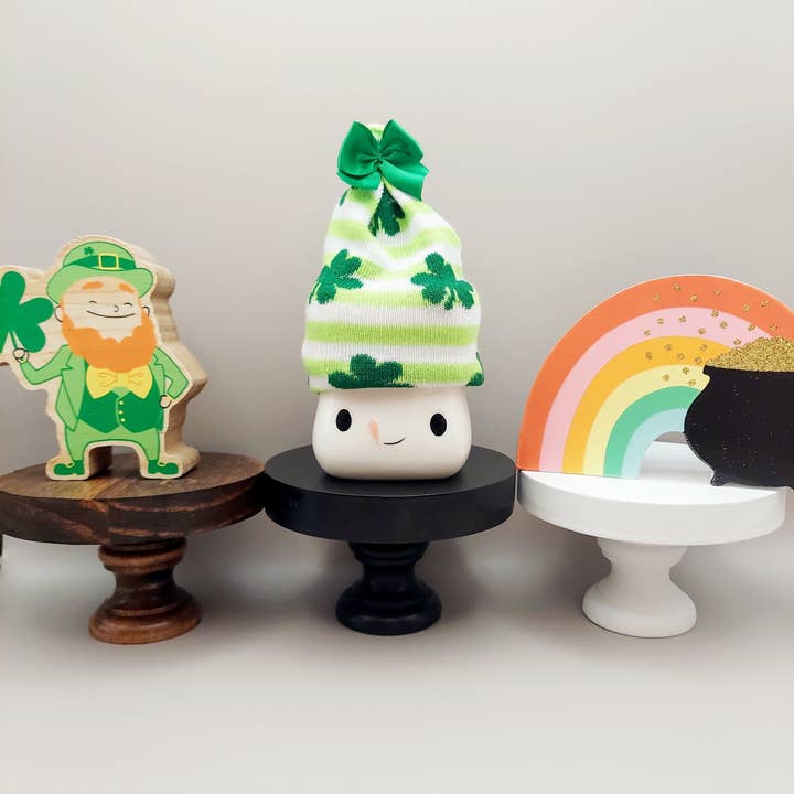 Crafty Wood Studios - Wholesale Desk Riser - 2.75" Tall Mini Wood Riser1