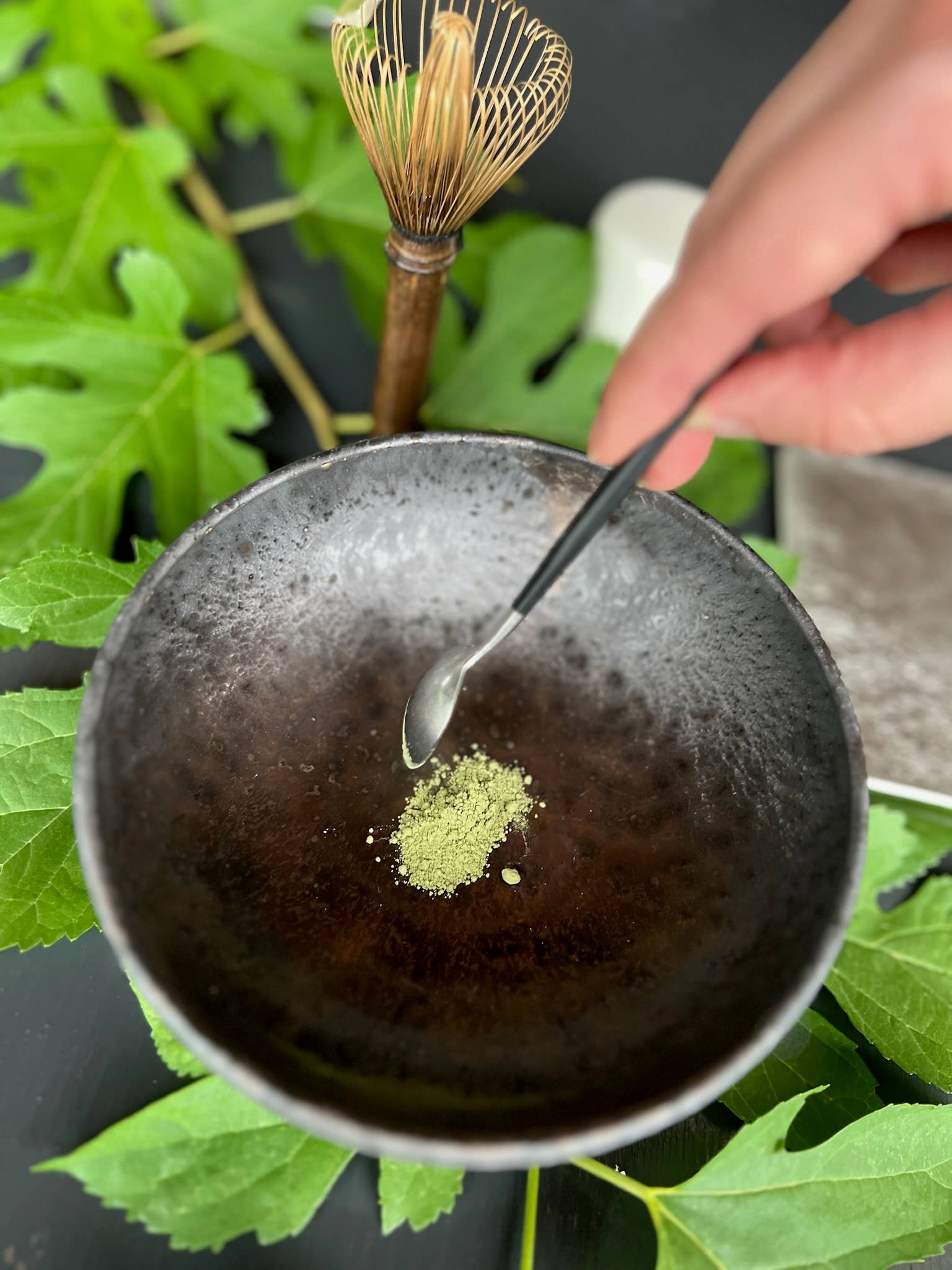 BotaPia - Wholesale Health/Detox Tea - CaffeineFree, 100% Organic Mulberry Matcha4