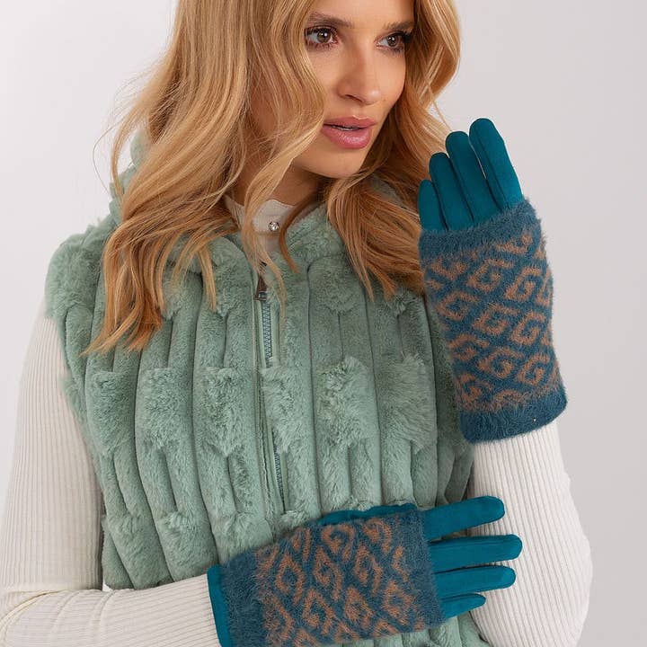 Lieber Deem Marktplatz - Wholesale Gloves - Women's - Gloves Model 190807 AT34