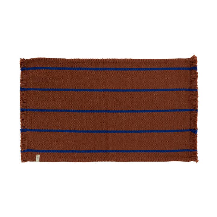 Lina recycelte Badematte für den Großhandel von OYOY LIVING DESIGN A/S