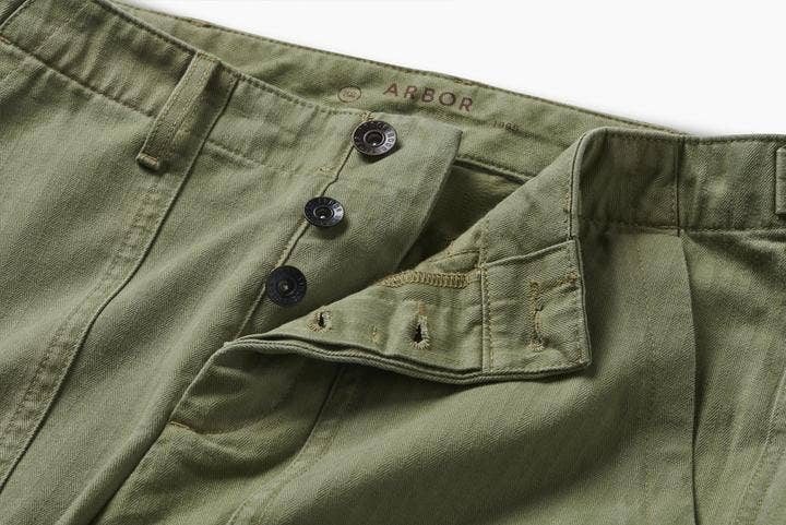 Arbor - Wholesale Pants - Men's - Fatigue Pant6