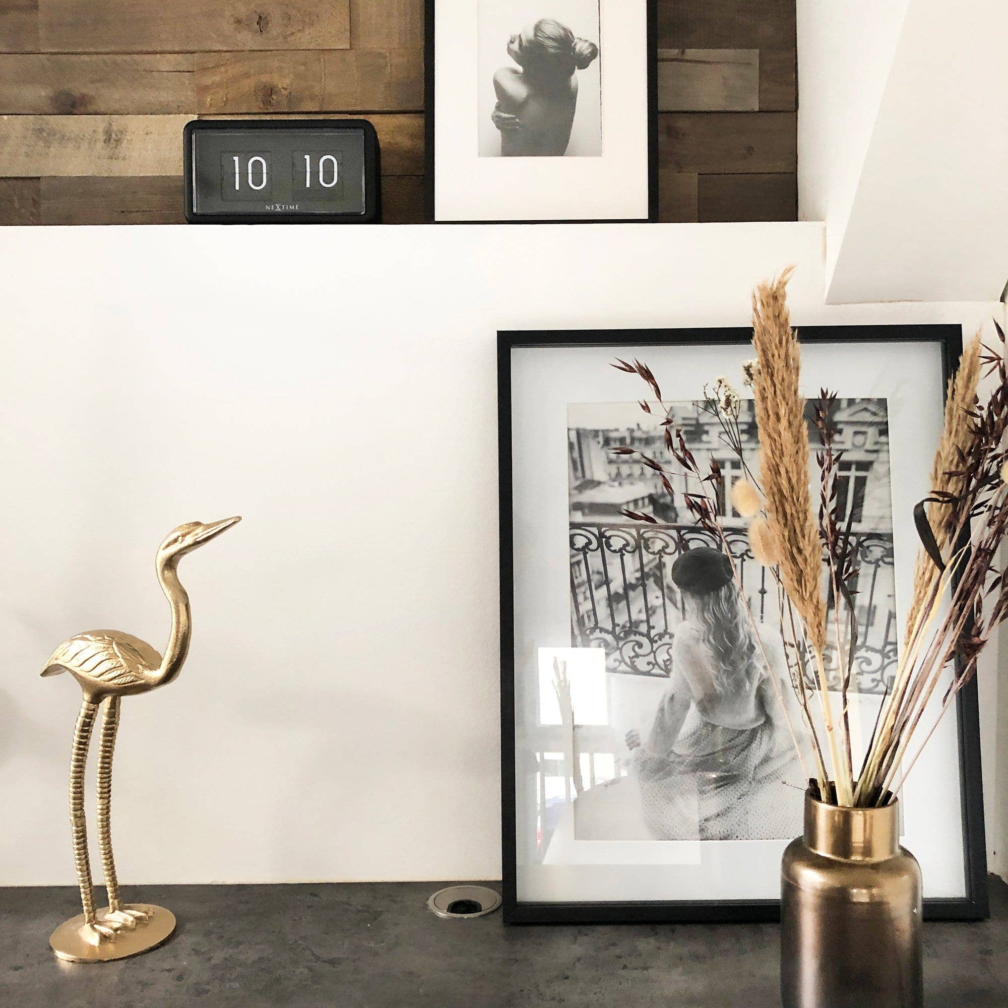 NeXtime - Wholesale Desk Clock - Flip Clock20