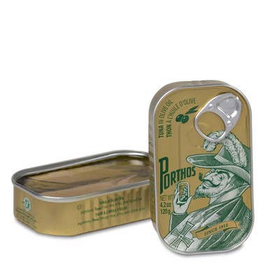 Conservas Tuna in Olive Oil 4.23oz for wholesale by The French Farm