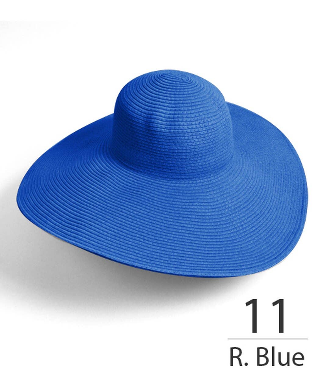 Selini New York - Wholesale Straw Hat - Women's - Women's 6" Brim Floppy Hat8