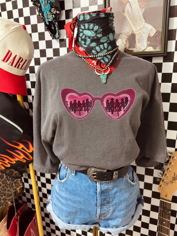 Rodeo Sweetheart Transferencia HTV para venta al por mayor de Spurs & Spades