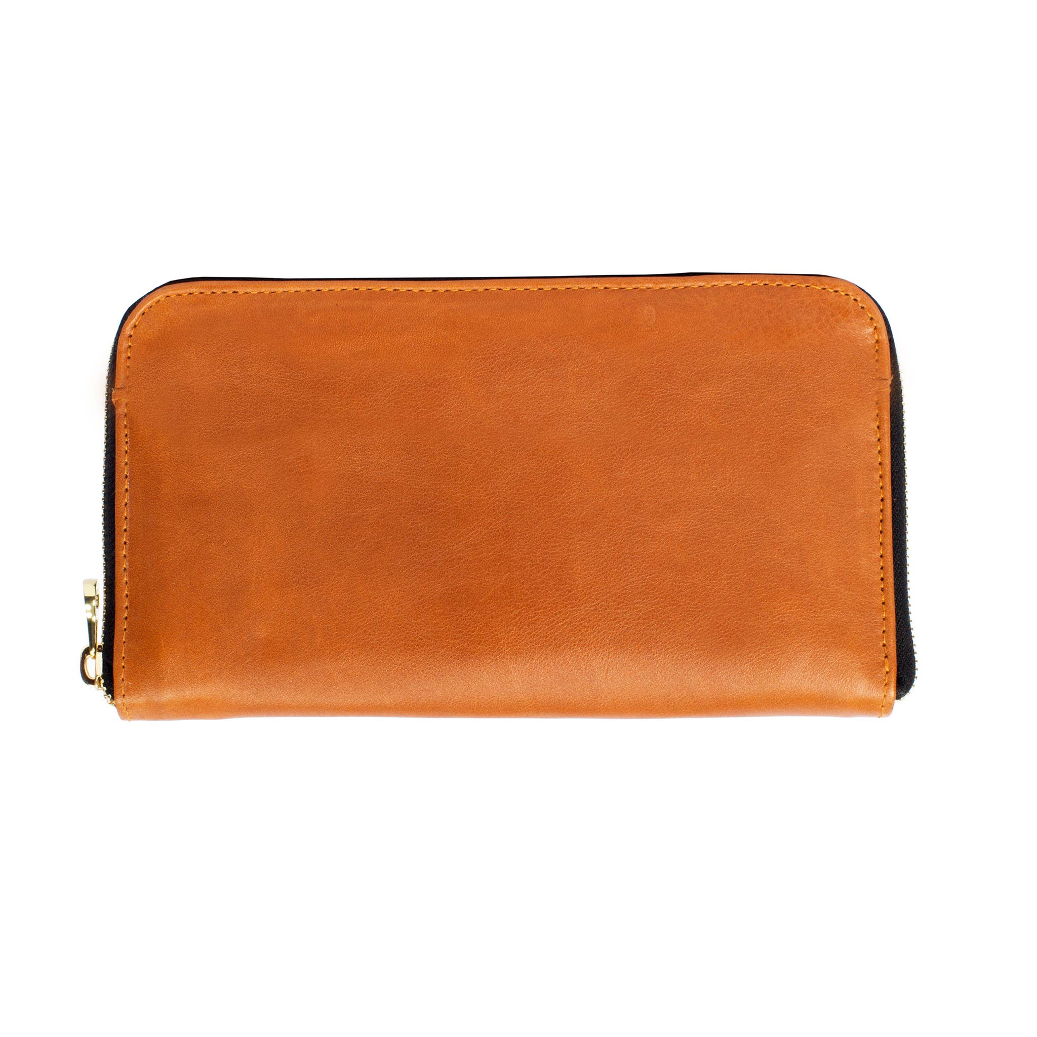 The Artisan and Company - Wholesale Portemonnee - Dames - Accordeonportemonnee van leer met ritssluiting7