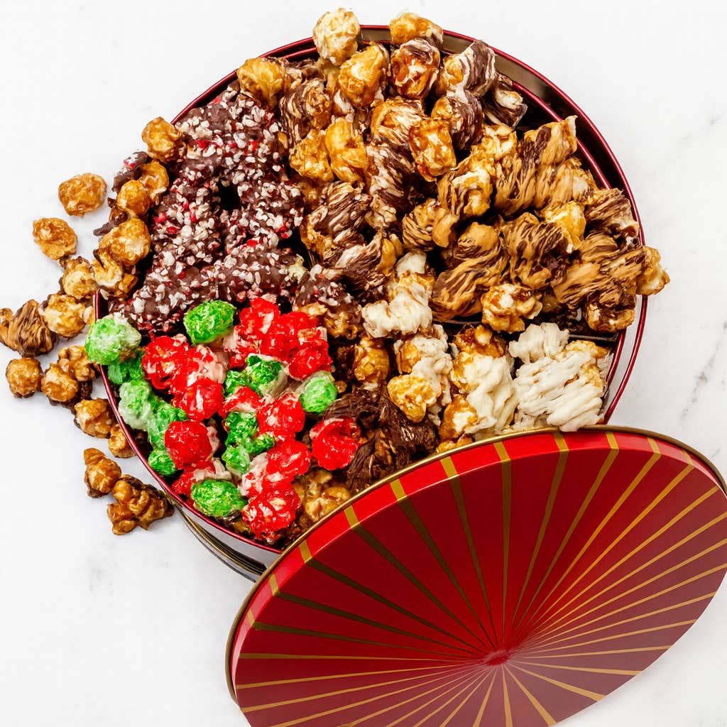 Bonnie & Pop - Wholesale Chocolate Box - Nutcracker Sweets Gift Box6