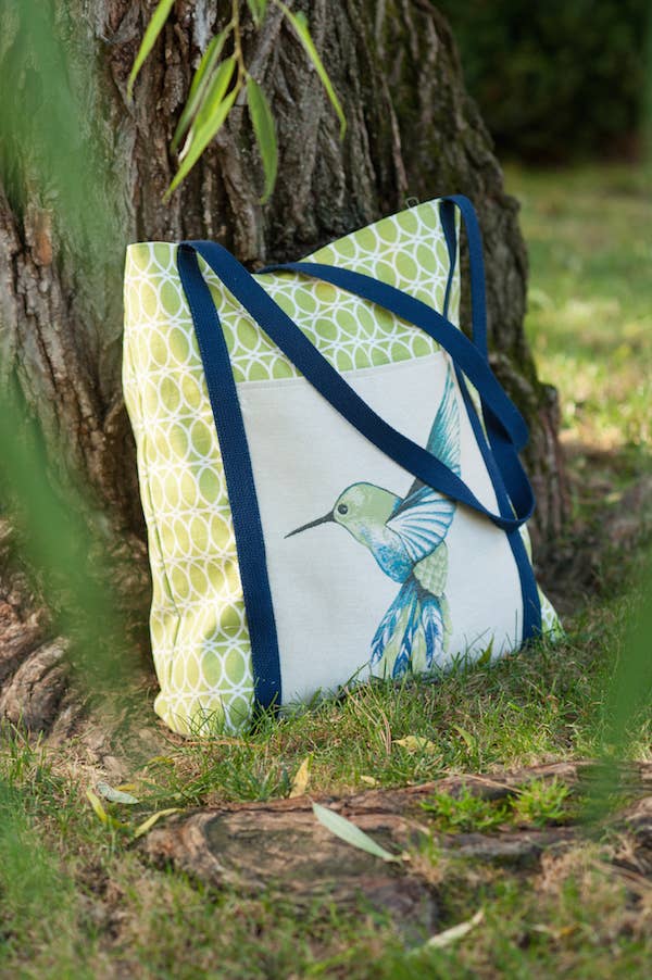 Rachel Rossi Design - Vendita all'ingrosso Borsa tote - Donna - Borsa Stow Away | Cartamodello da cucito1