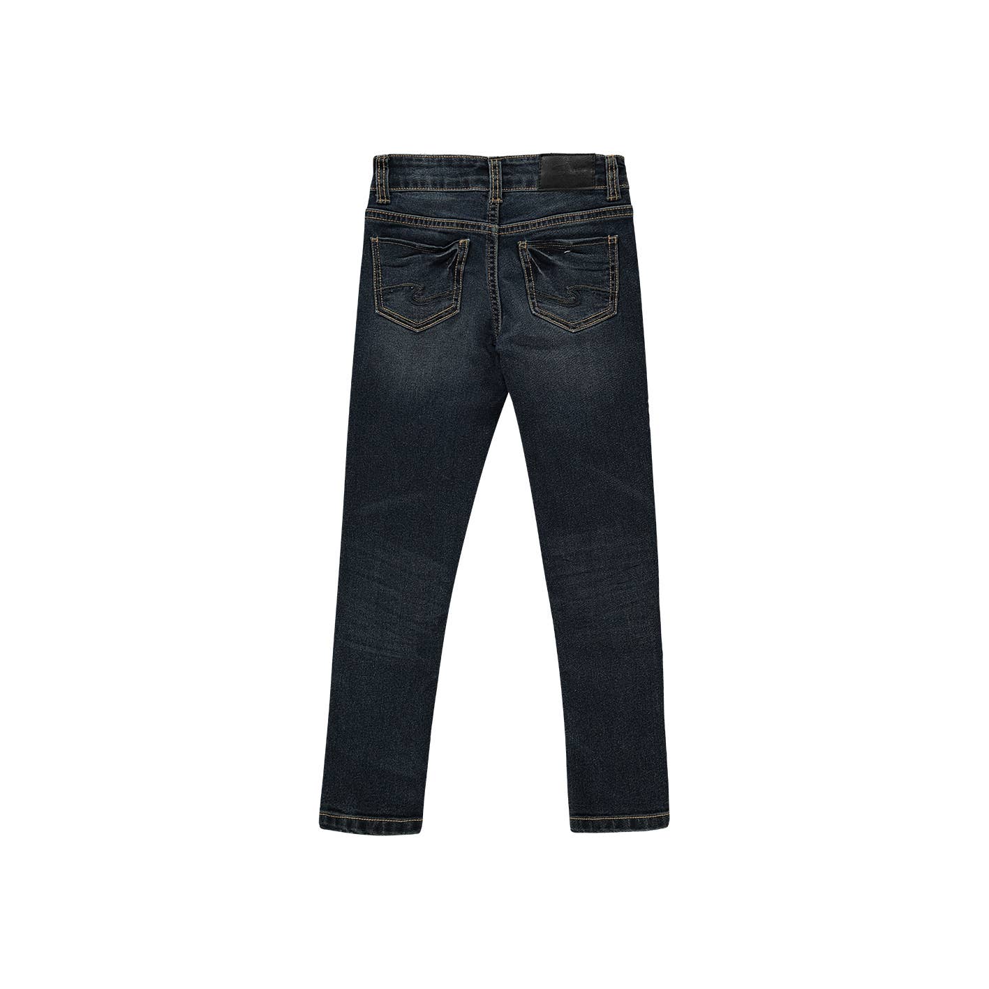 LAVADO OSCURO 290 *Mezclilla Amy Girls Jegging Fit de venta al por mayor en Faire1