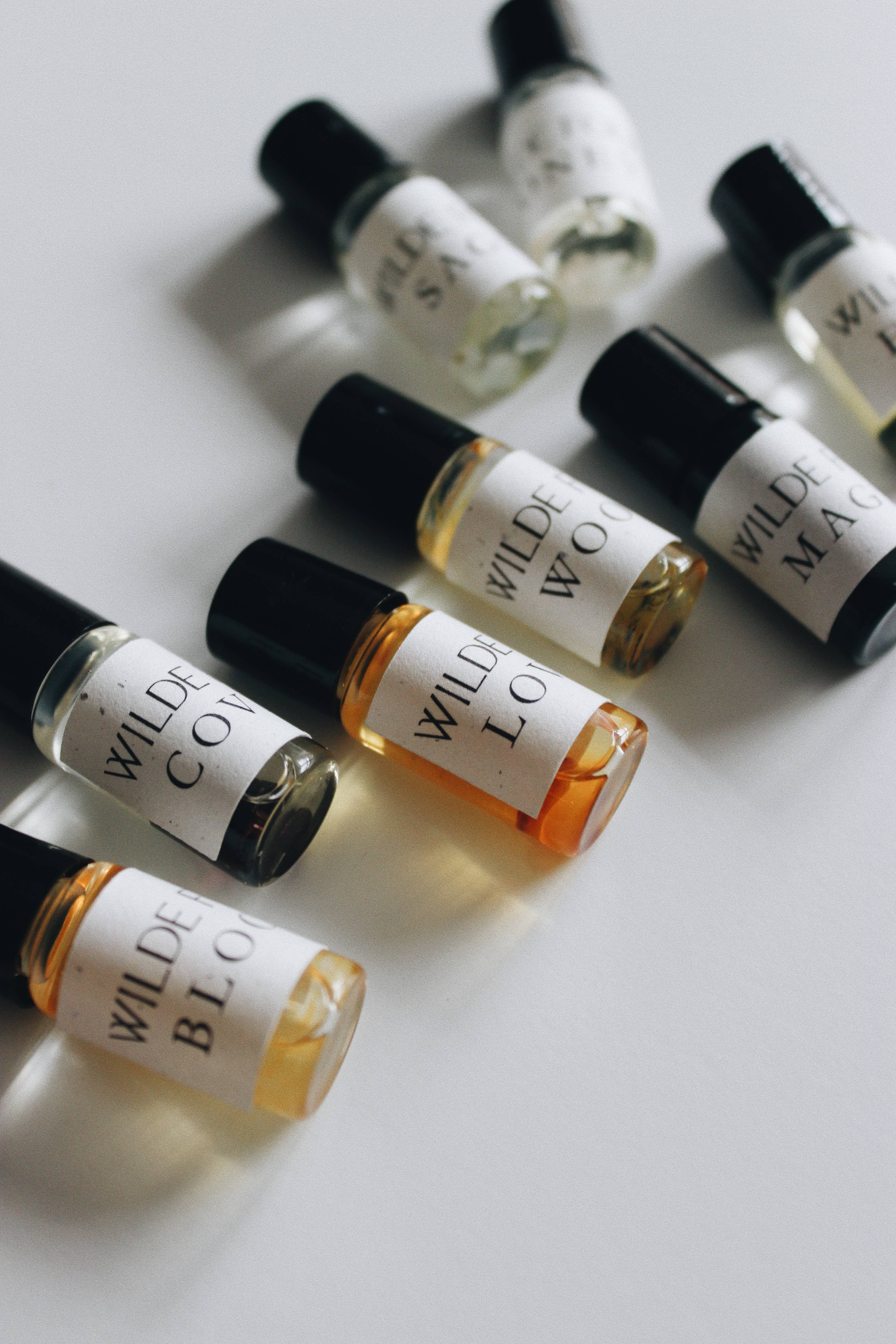 Wilde Folk - Wholesale Roll-On Fragrance - Honey Perfume Oil – Ylang Ylang, Vanilla & Sandalwood, 15mL4