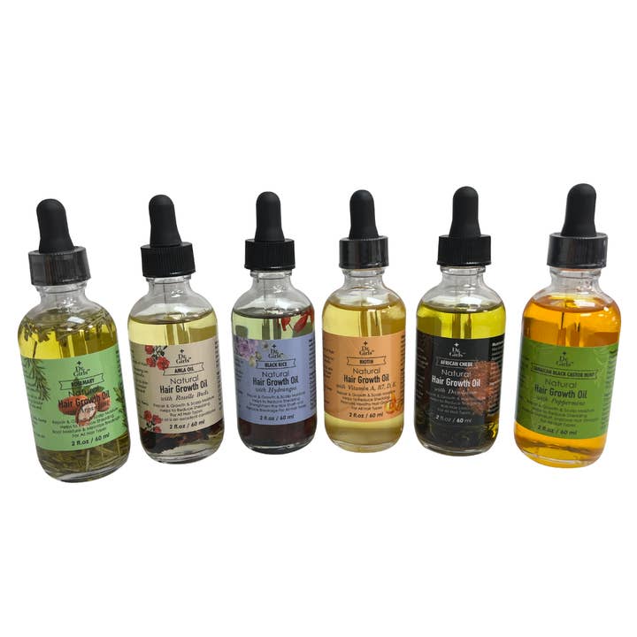 R&B Collection Inc. - Wholesale Hair Oil - Dr Girls Natural Hair Growth Oil
