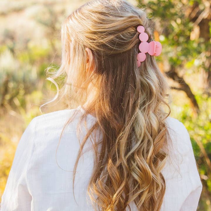 Shop Andi - Wholesale Hair Clip - Women's - Circles Claw Clip20