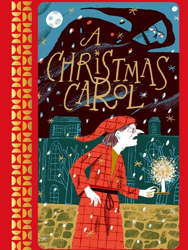 Christmas Carol (Oxford Children's Classics) for wholesale by Independent Publishers Group