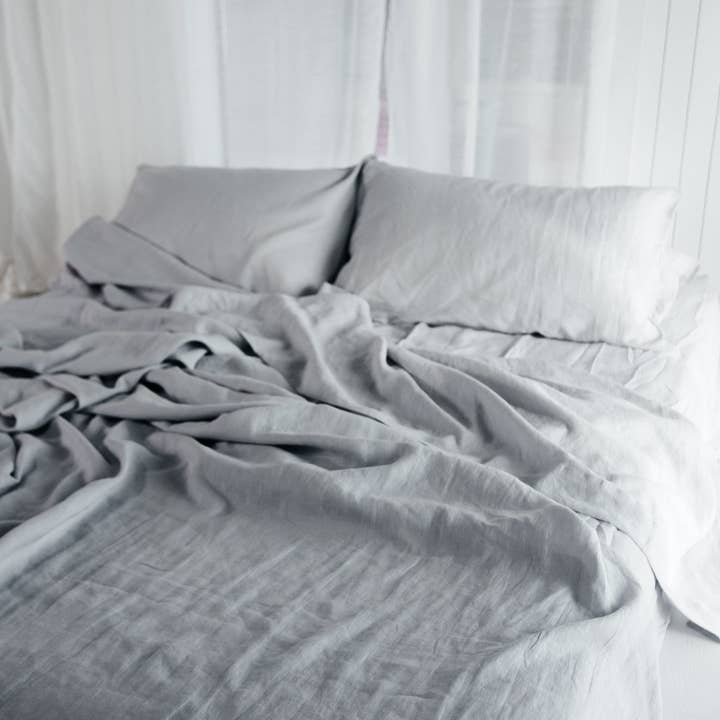 Linen Way Inc. - Wholesale Sheet Set - Trieste Sheet Set - 4 colors12