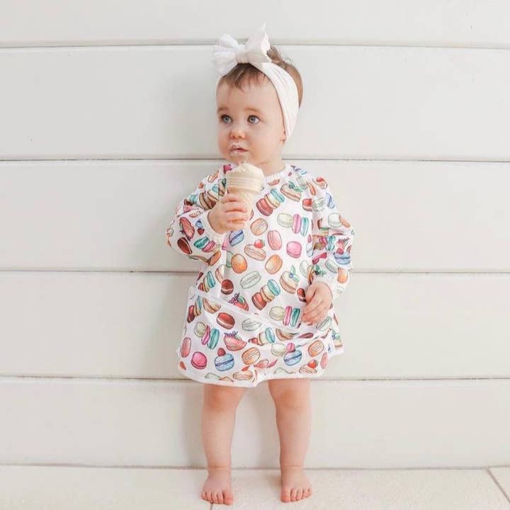 Monarch - Wholesale Jumpsuit - Baby - Smock | Hey Macarona