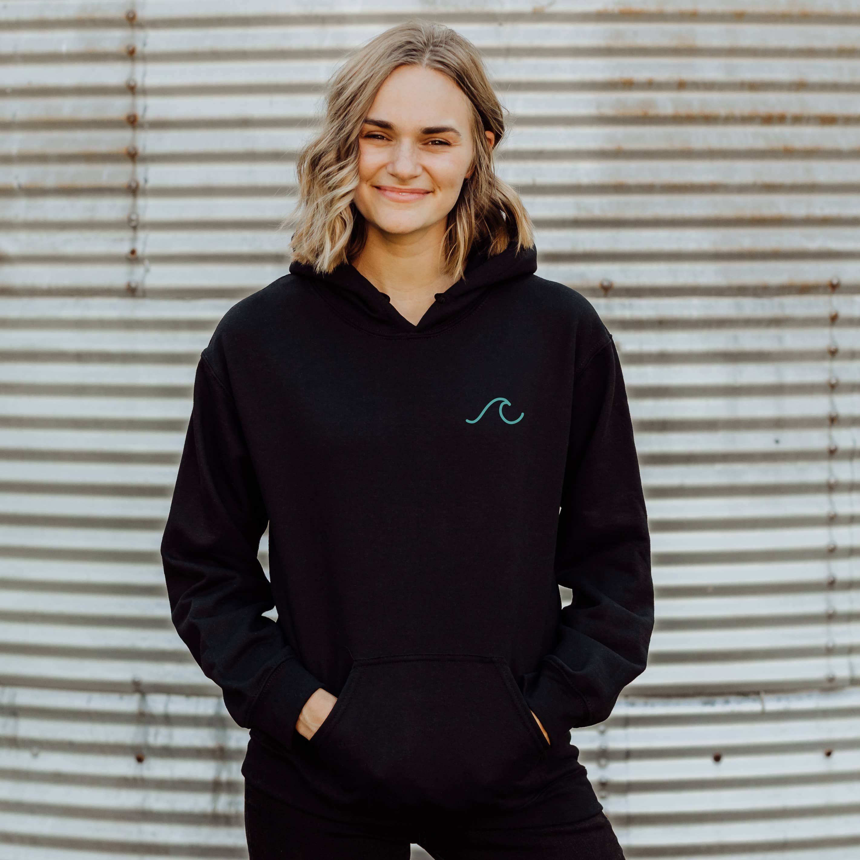 Loopty Loo Designs - Wholesale Hoodie - Women's - CUSTOMIZABLE FOREVER CHASING SUNSETS HOODIE | SIZES S-2XL3