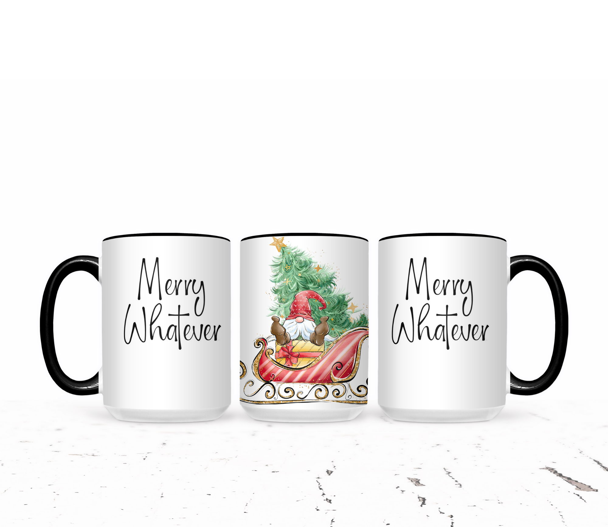 The Pretty Things - Wholesale Coffee Mug - Merry Whatever1