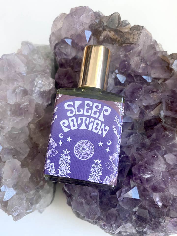 Sleep Potion for wholesale by Wonderlust Botanicals