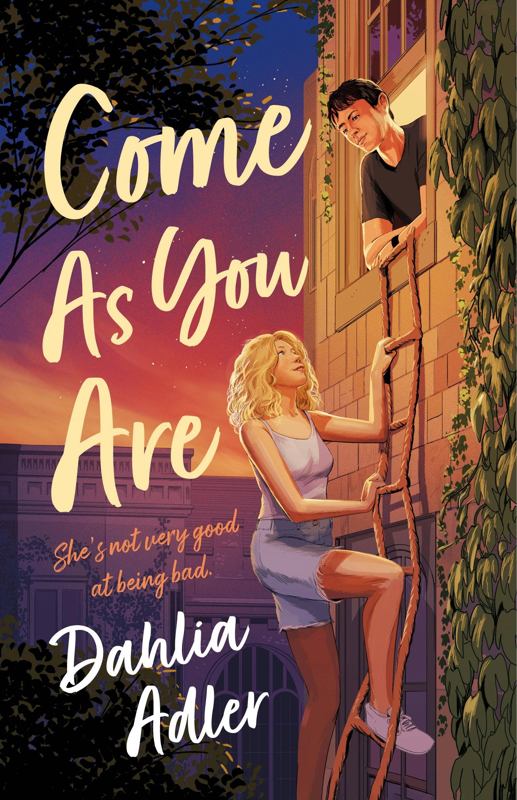 Macmillan Publishers - Wholesale Romance - Come As You Are: A Novel0