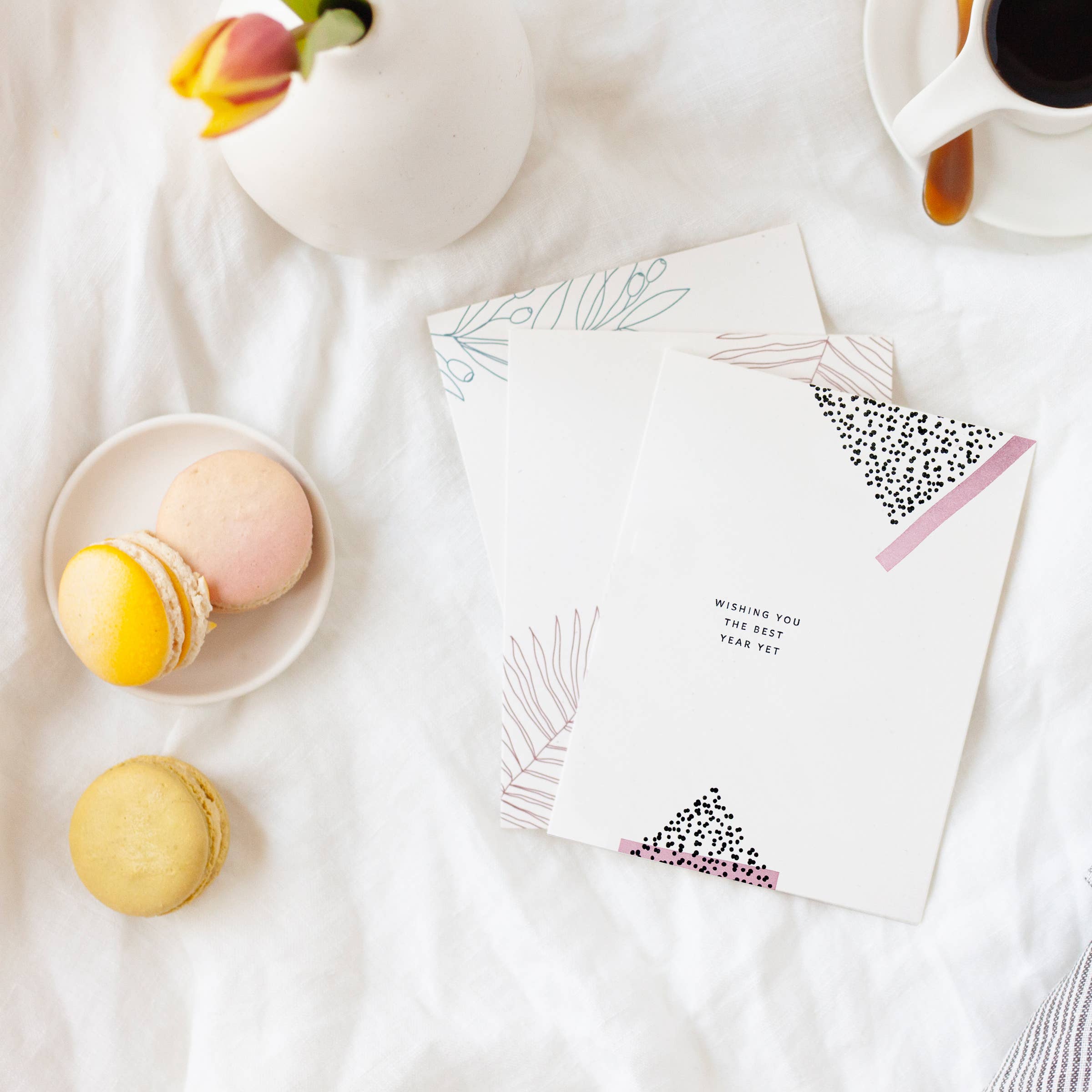 Ramona & Ruth – wholesale Birthday card – Best Year Yet Greeting Card1