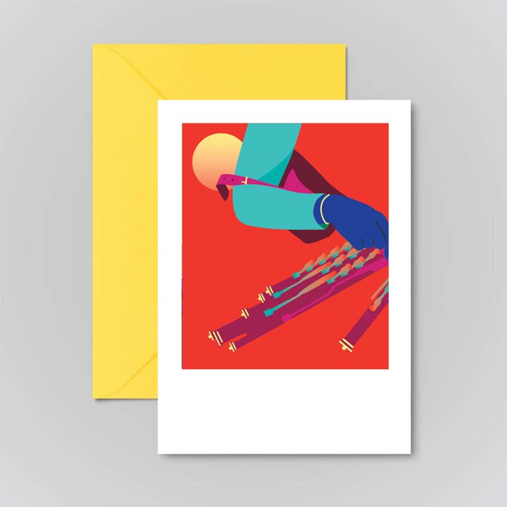 Biglietto di Auguri con Cornamuse Uilleann e ulteriori Risultati per vendita pipe all'ingrosso. Resi gratuiti e termini di pagamento a 60 giorni su Faire in tendenza su Faire.