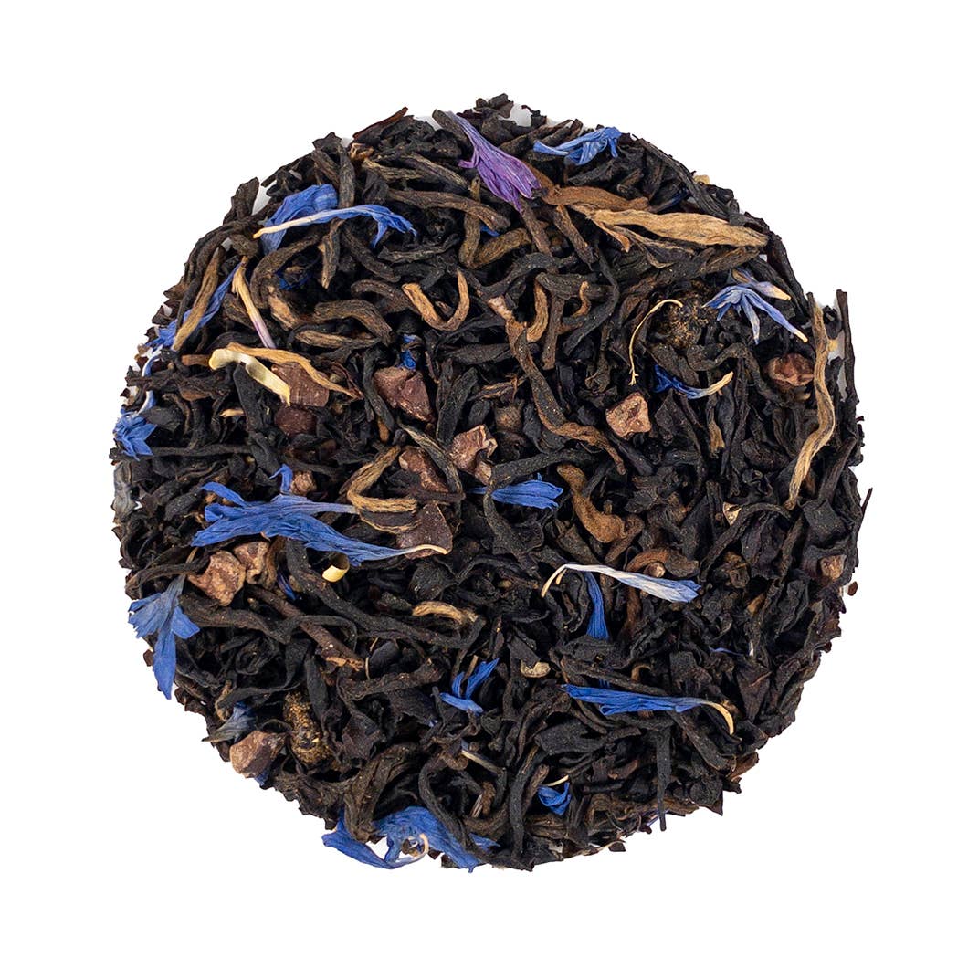 PekoeTea Edinburgh – Engroshandel Løs te – Whisky te Campbeltown Blend Catering taske