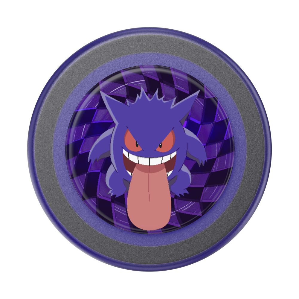 PopSockets - Wholesale Phone Grip - PopSockets MagSafe Phone Grip - Pokemon Gengar1