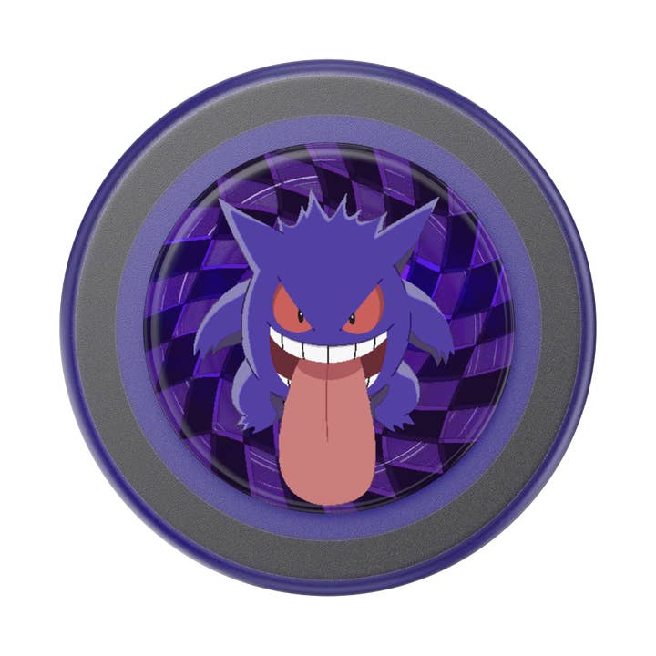 PopSockets - Wholesale Phone Grip - PopSockets MagSafe Phone Grip - Pokemon Gengar1
