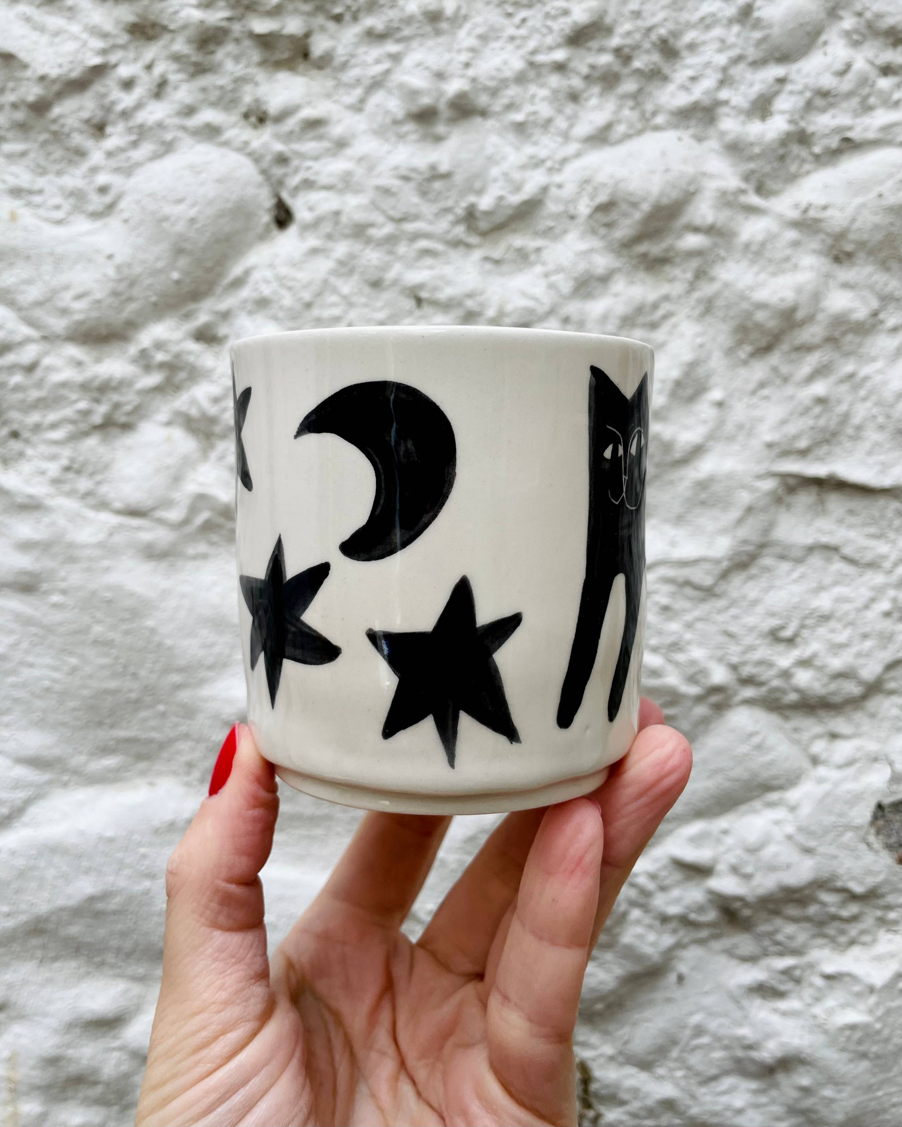 Anna Soba - Wholesale Coffee Mug - Dreamy, Illustrated ceramic mug1