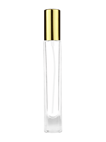 Best Bottles - Vente Flacon pulvérisateur - Grande bouteille en verre cylindrique transparente avec pulvérisateur - 9 ml13