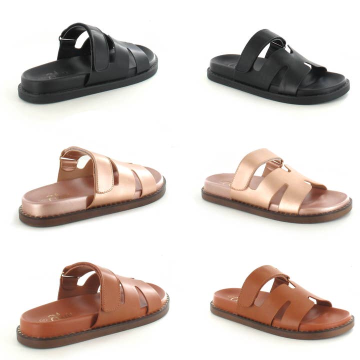【DEARMINE】Ella Leather Shoes Ella Shoes Ltd wholesale products