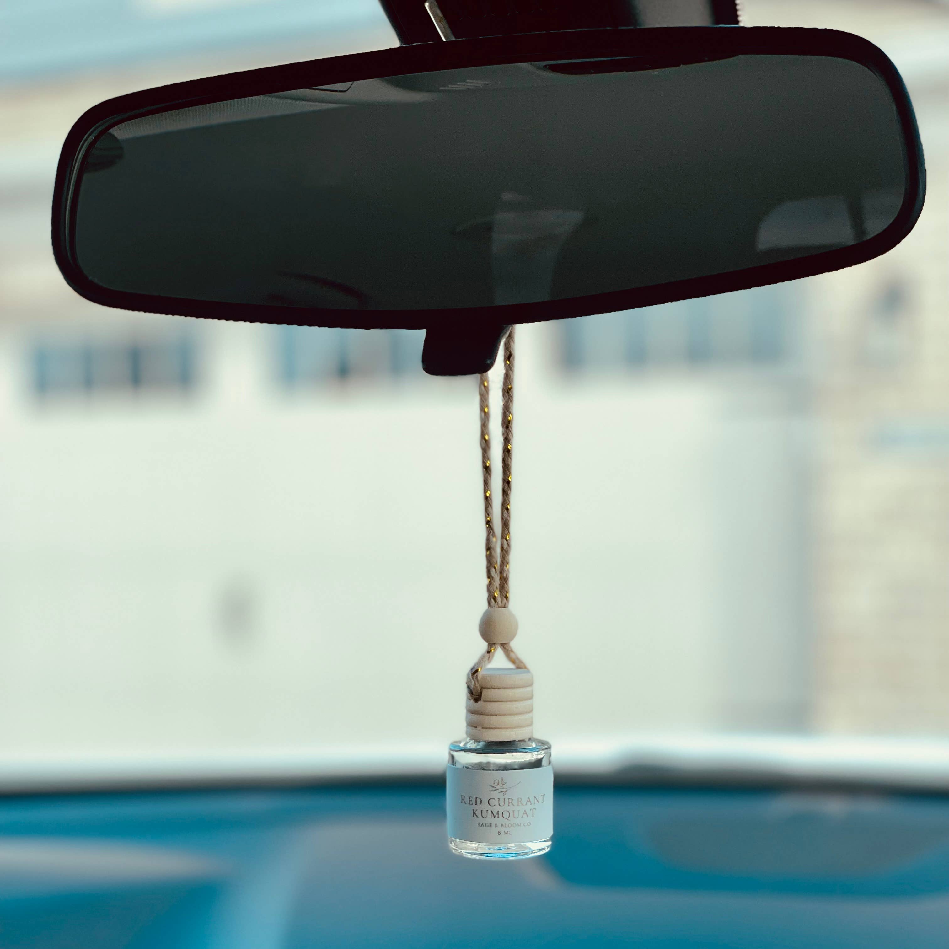 Sage and Bloom Co - Wholesale Car Freshener - Unisex - Prosecco Raspberries Car Diffuser2