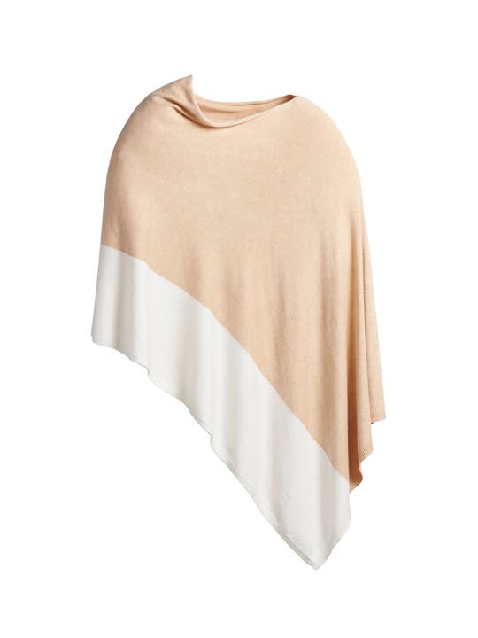 Shiraleah - Wholesale Poncho - Women's - MADELEINE TRAVEL PONCHO3