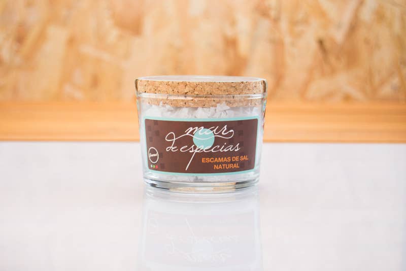 Mar de Especias - Wholesale Salt - Sea of Spices Natural Sea Salt Flakes4