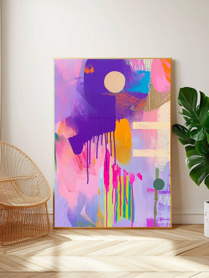 Violeta por atacado de ODD COLLECTION