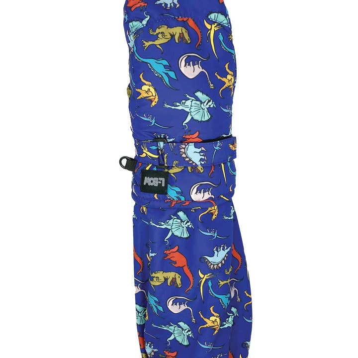 Carly Jo Dinos Mitten por atacado de L-Bow Mittens