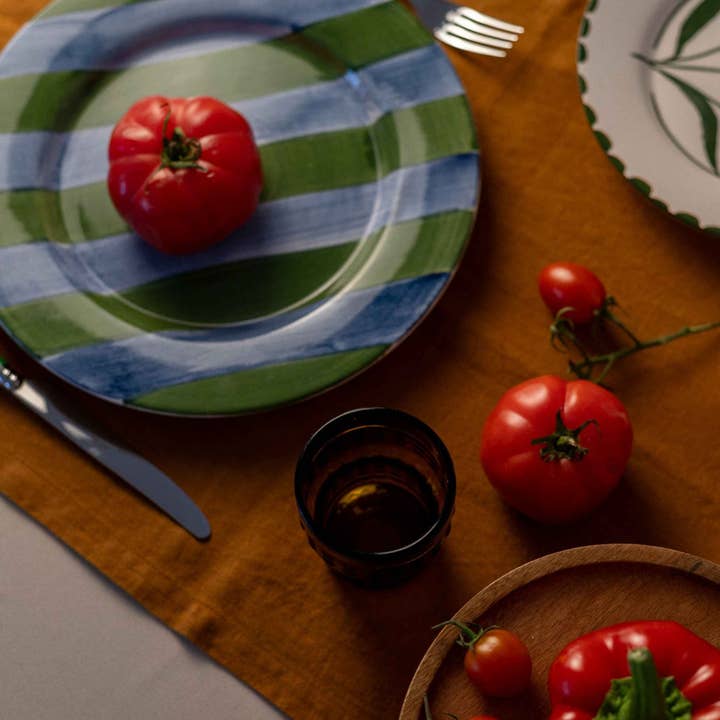 Valsa Home - Wholesale Dinner Plate - Clarice Dinner Plate - WS1