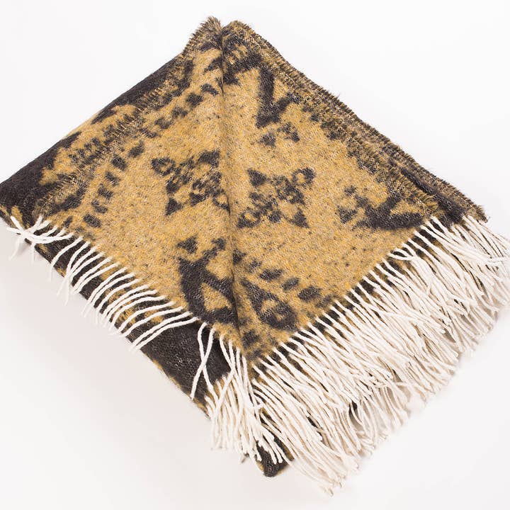 Beat Collection by Lanificio Idealtex Srl – wholesale Throw blanket – Tribal18