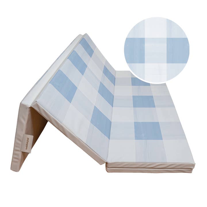 Tumble Mat | Arden - Tide for wholesale by Toddlekind