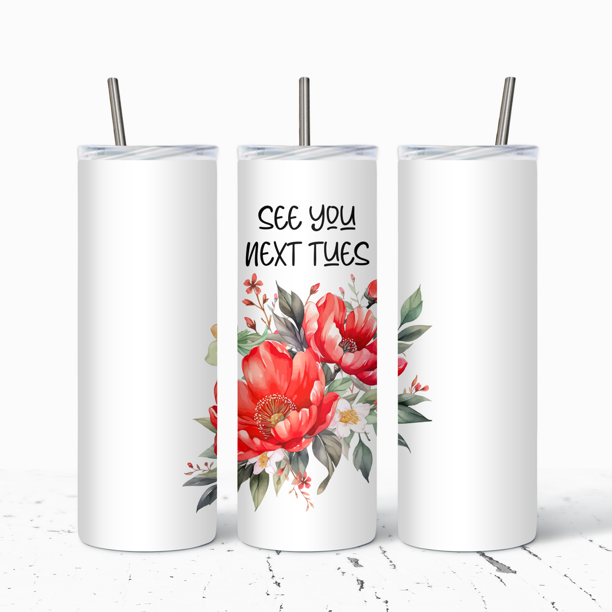 The Pretty Things - Wholesale Coffee Mug - See You Next Tuesday2