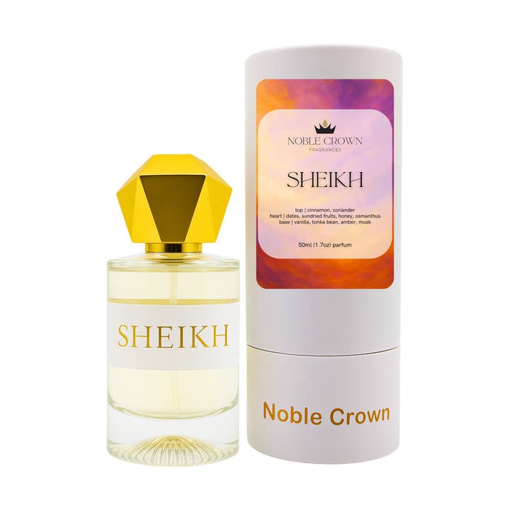 Sheikh Perfume for wholesale by Noble Crown Fragrances
