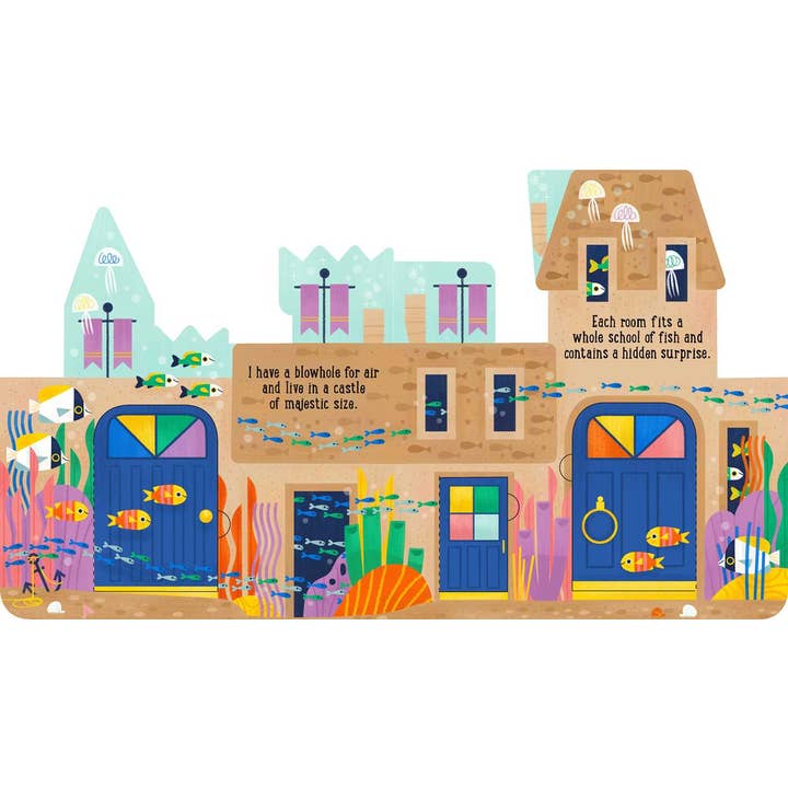 Simon & Schuster - Wholesale Baby & Toddler Book (0-2) - Into the Sand Castle by Cindy Jin4