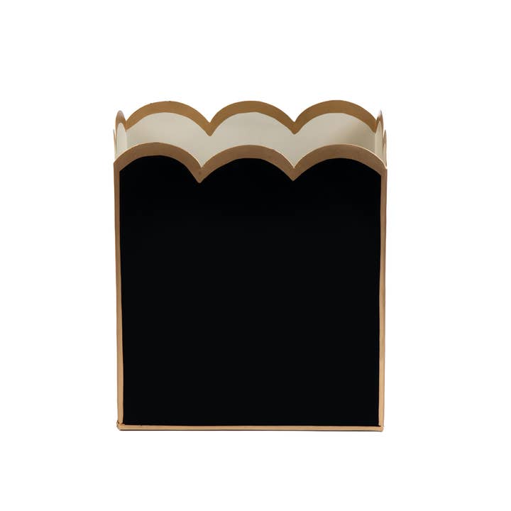 Jaye's Studio - Wholesale Bathroom Accessory Set - Gracie Scarlett Wastebasket12