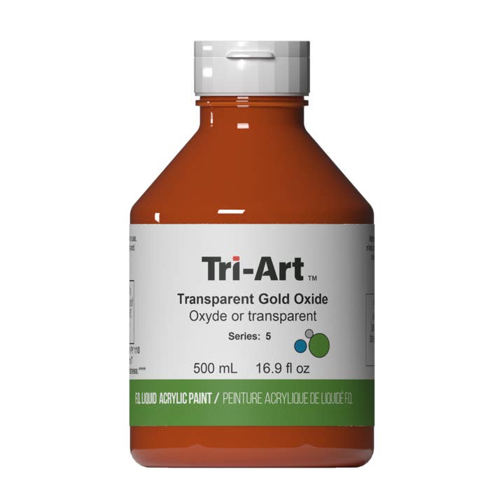 Tri-Art Mfg. - Wholesale Paint set - Tri-Art Liquid Acrylics All Sizes408