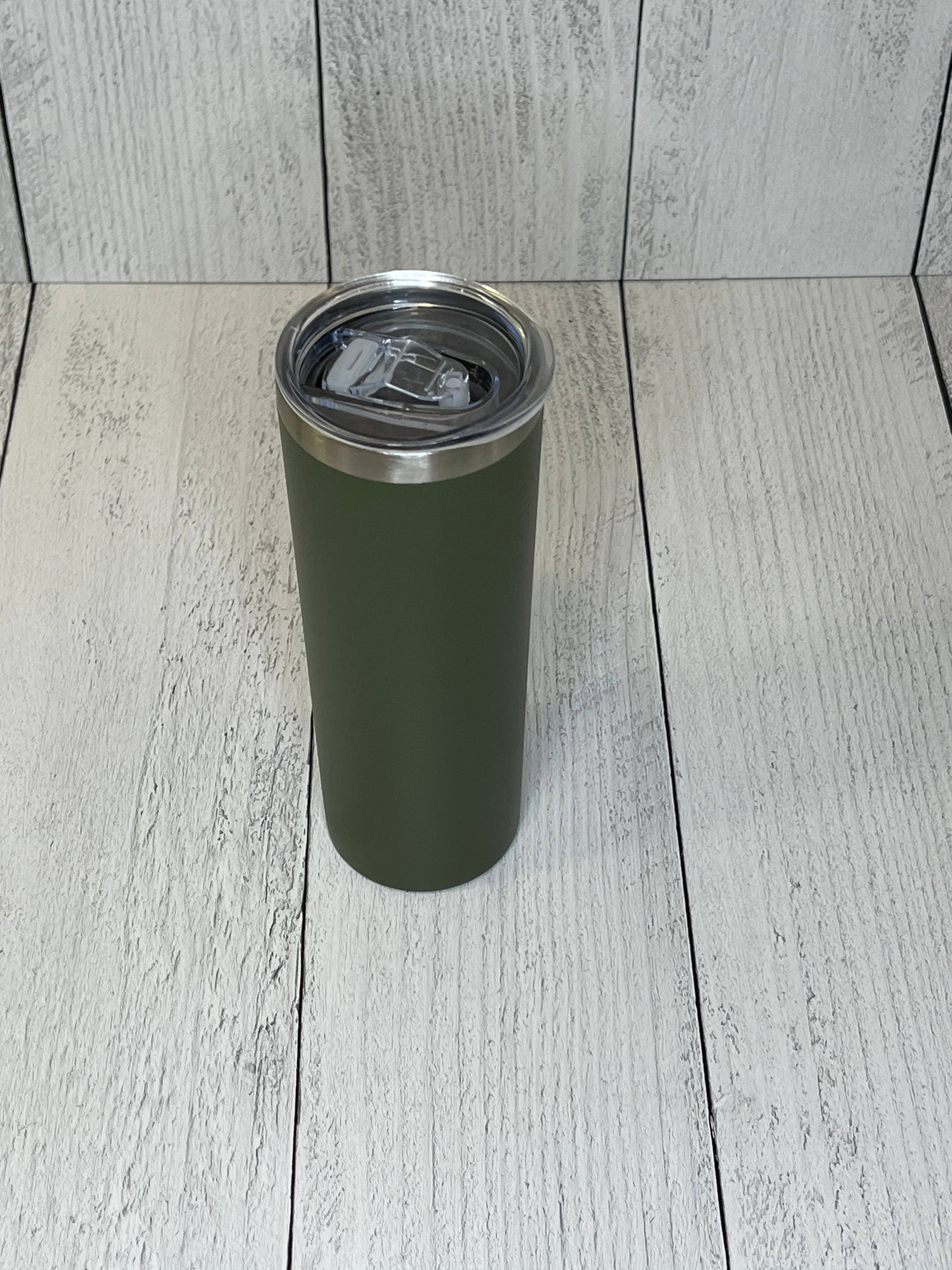 KW Laser Supplies - Wholesale Insulated Mug/Tumbler - Skinny Tumbler - 20oz18