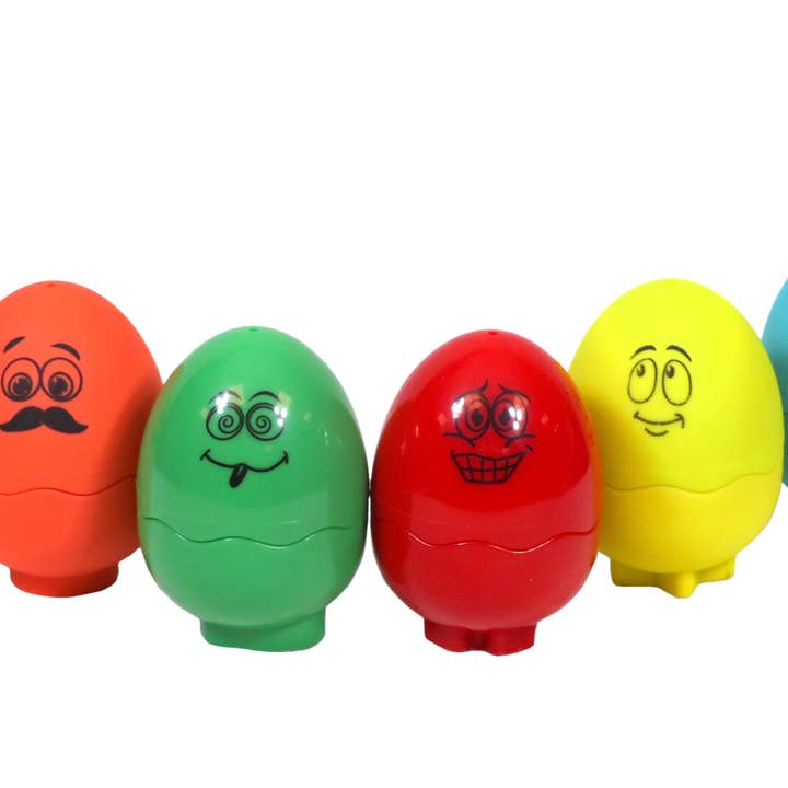 Regal Games - Wholesale Toy Set - Kids - Lil Yolkers Bus with Hide and Tweet eggs5