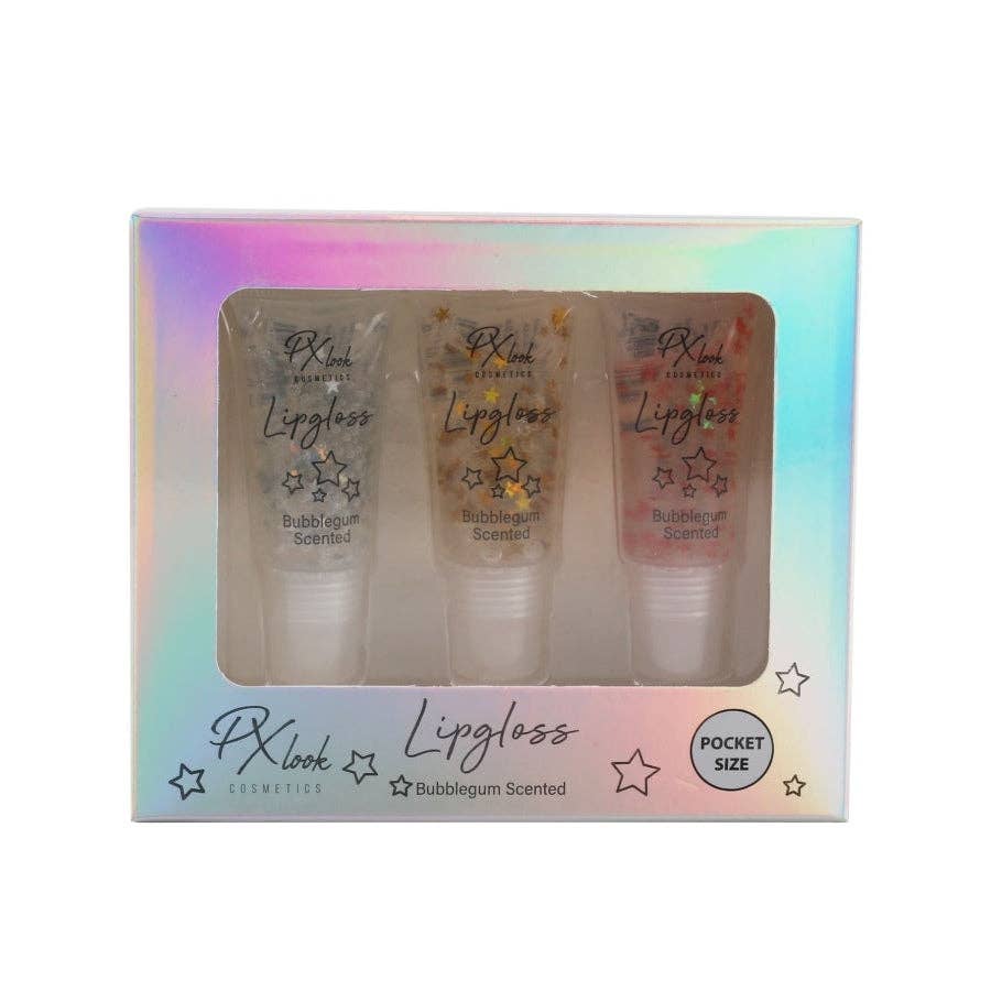 Efon International Corp. - Wholesale Lip Gloss - Bubblegum Scented - Lightweight Non-Sticky Sweet Lip gloss3