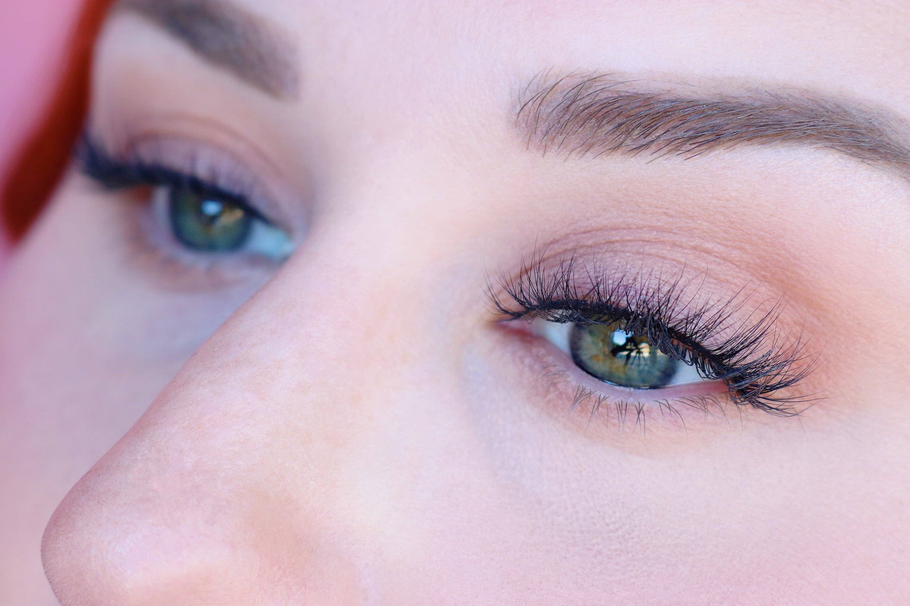 Silly George - Vendita all'ingrosso Ciglia finte - Halley Supernatural Lash3