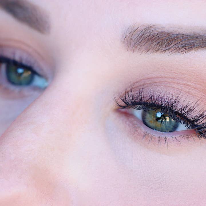 Silly George - Vendita all'ingrosso Ciglia finte - Halley Supernatural Lash3