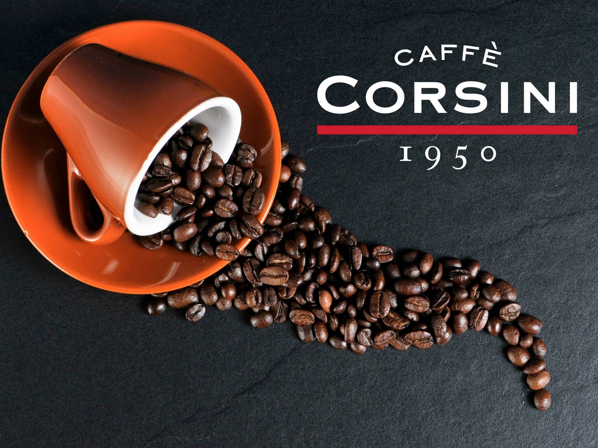 Caffè Corsini - Wholesale Coffee Beans - Coffee beans | Kenya Washed | 100% Arabica | 250g5